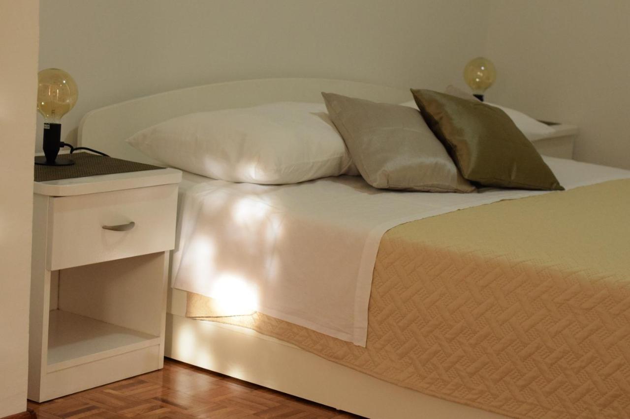 Studio Apartman Marina Βόντιτσε Εξωτερικό φωτογραφία