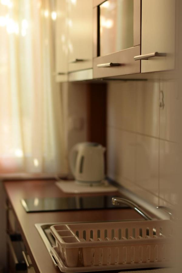 Studio Apartman Marina Βόντιτσε Εξωτερικό φωτογραφία