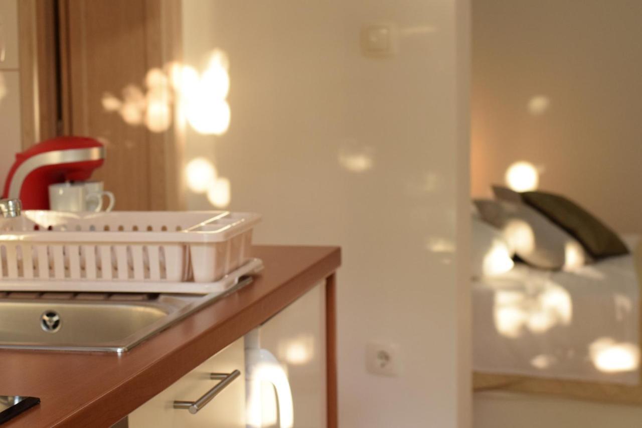 Studio Apartman Marina Βόντιτσε Εξωτερικό φωτογραφία