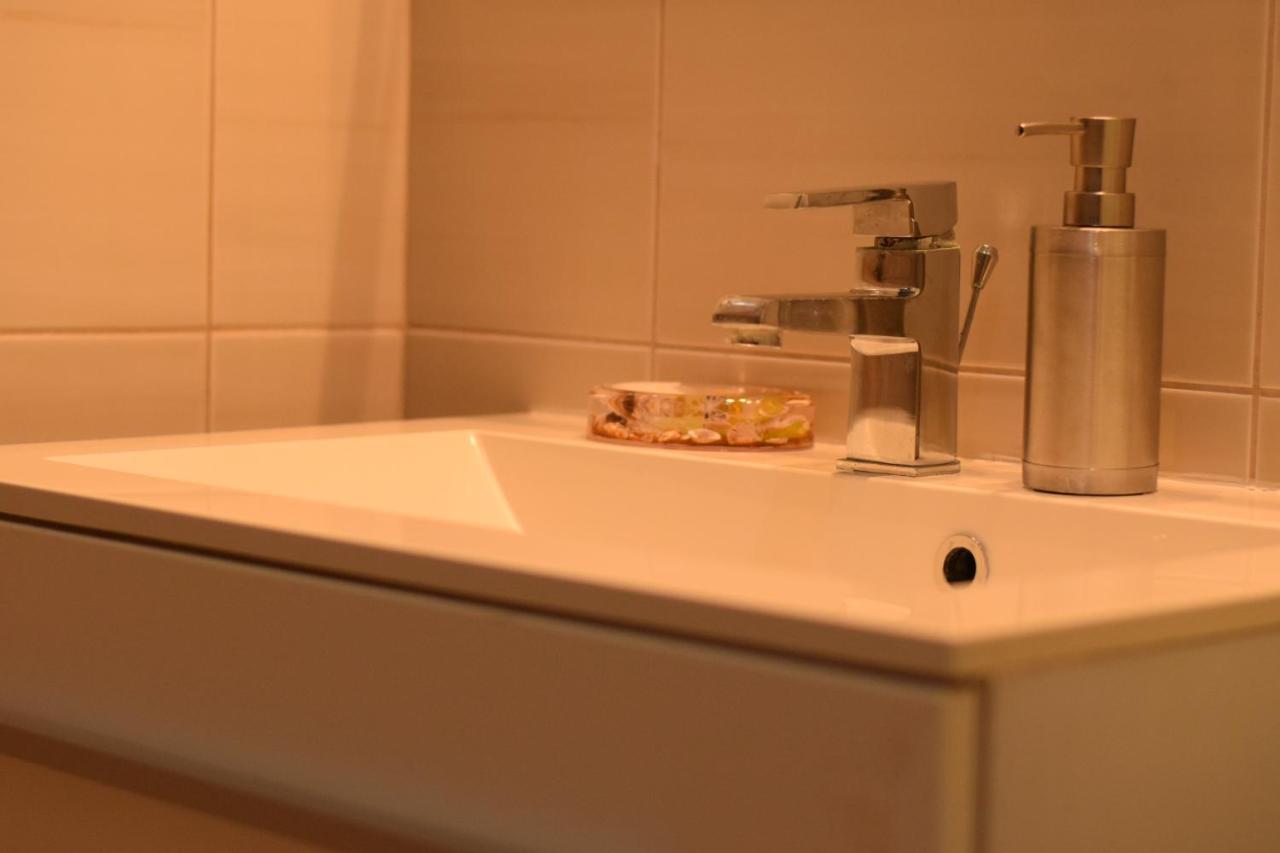 Studio Apartman Marina Βόντιτσε Εξωτερικό φωτογραφία