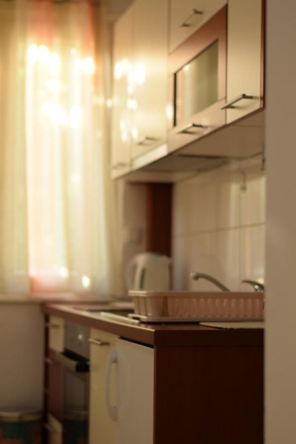 Studio Apartman Marina Βόντιτσε Εξωτερικό φωτογραφία