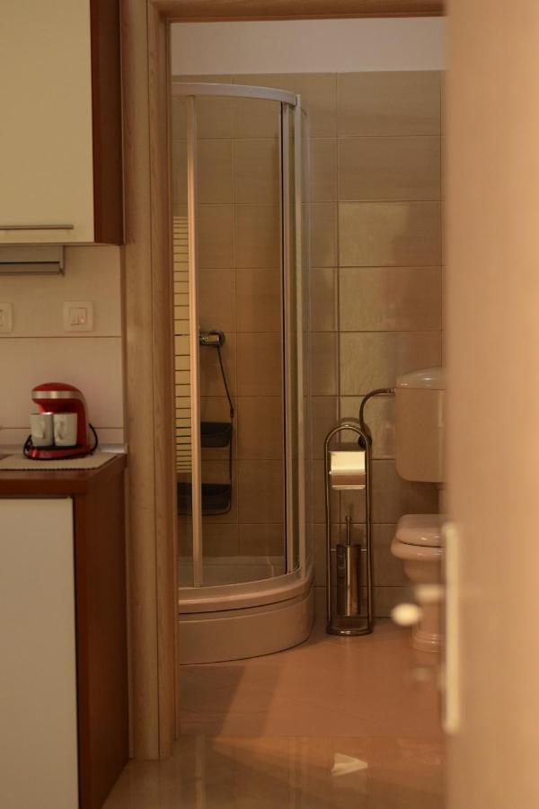 Studio Apartman Marina Βόντιτσε Εξωτερικό φωτογραφία
