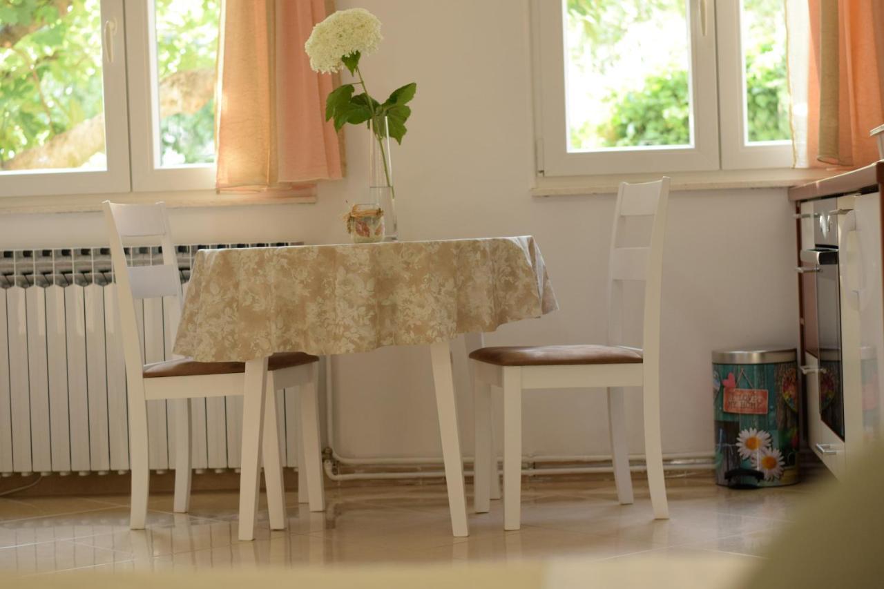 Studio Apartman Marina Βόντιτσε Εξωτερικό φωτογραφία